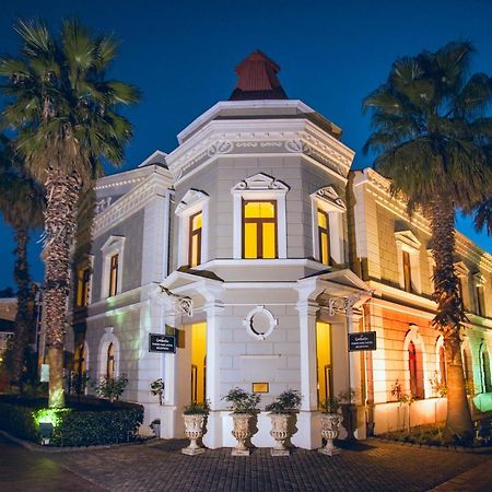 Gold Reef City Theme Park Hotel Johannesburg Bagian luar foto