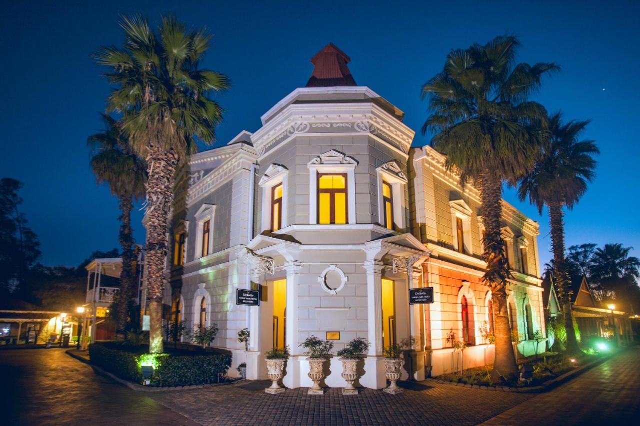 Gold Reef City Theme Park Hotel Johannesburg Bagian luar foto