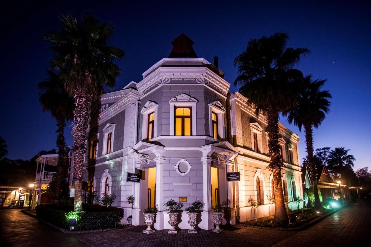 Gold Reef City Theme Park Hotel Johannesburg Bagian luar foto