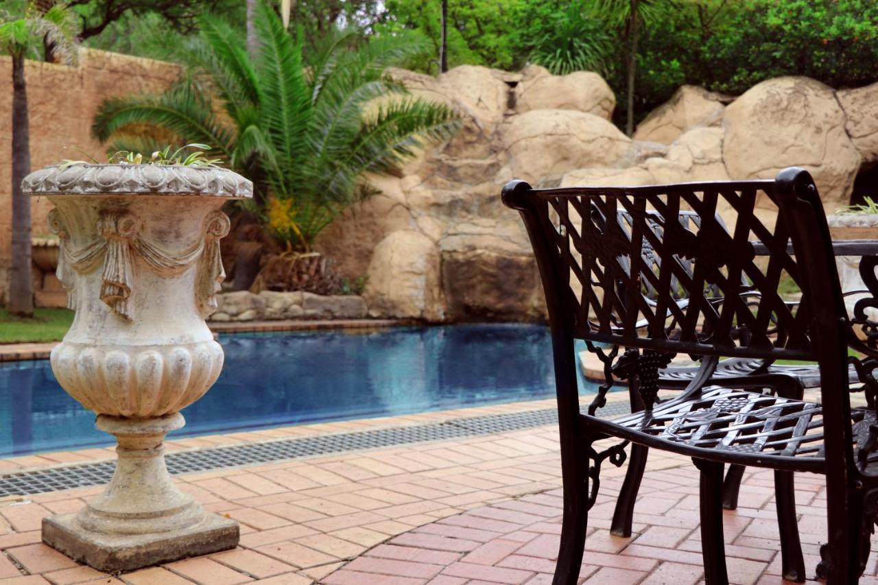 Gold Reef City Theme Park Hotel Johannesburg Bagian luar foto