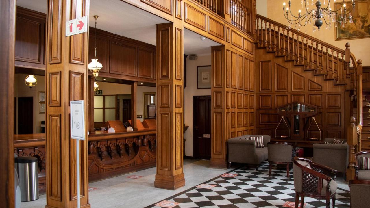 Gold Reef City Theme Park Hotel Johannesburg Bagian luar foto