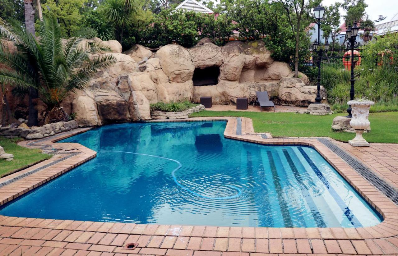 Gold Reef City Theme Park Hotel Johannesburg Bagian luar foto