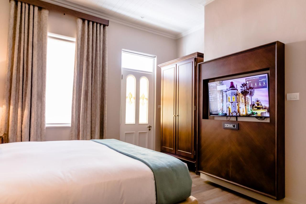 Gold Reef City Theme Park Hotel Johannesburg Bagian luar foto
